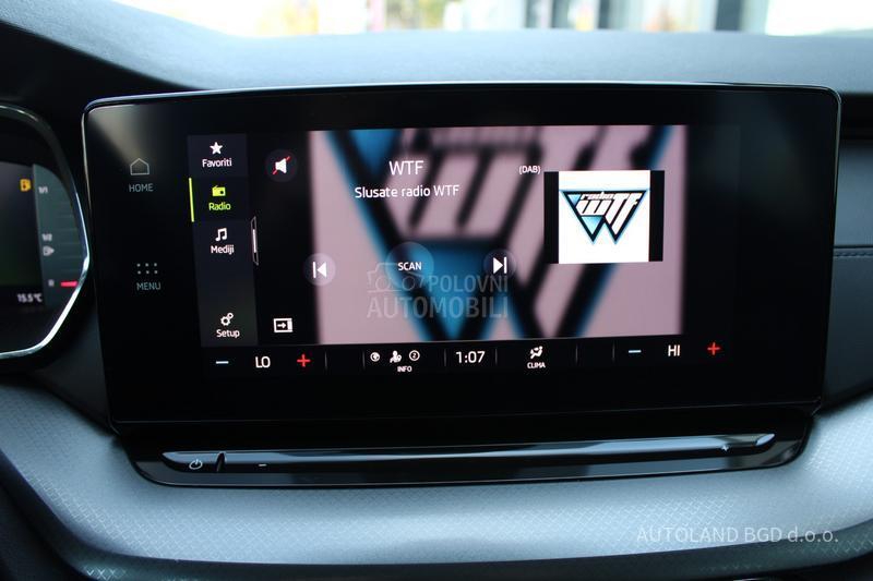 Škoda Octavia 2.0 TDI AMBITION