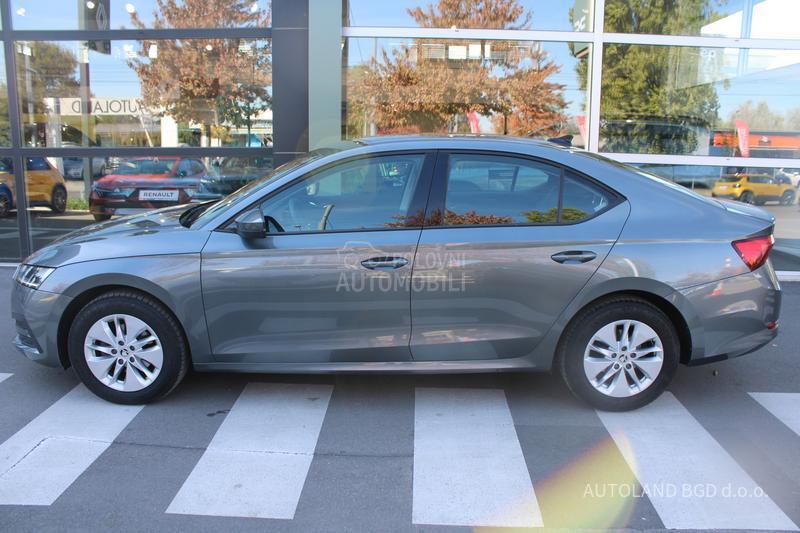 Škoda Octavia 2.0 TDI AMBITION