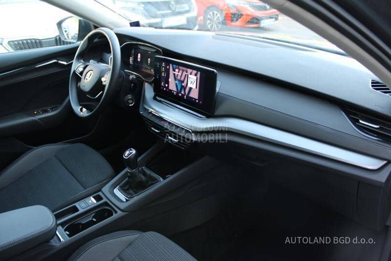 Škoda Octavia 2.0 TDI AMBITION