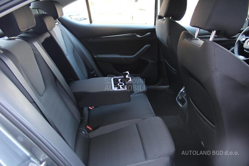Škoda Octavia 2.0 TDI AMBITION