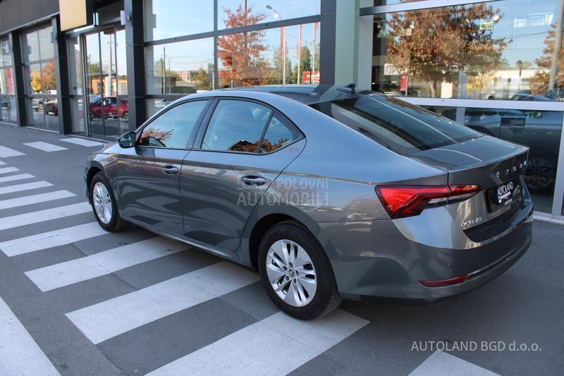 Škoda Octavia 2.0 TDI AMBITION