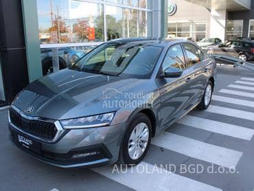 Škoda Octavia 2.0 TDI AMBITION