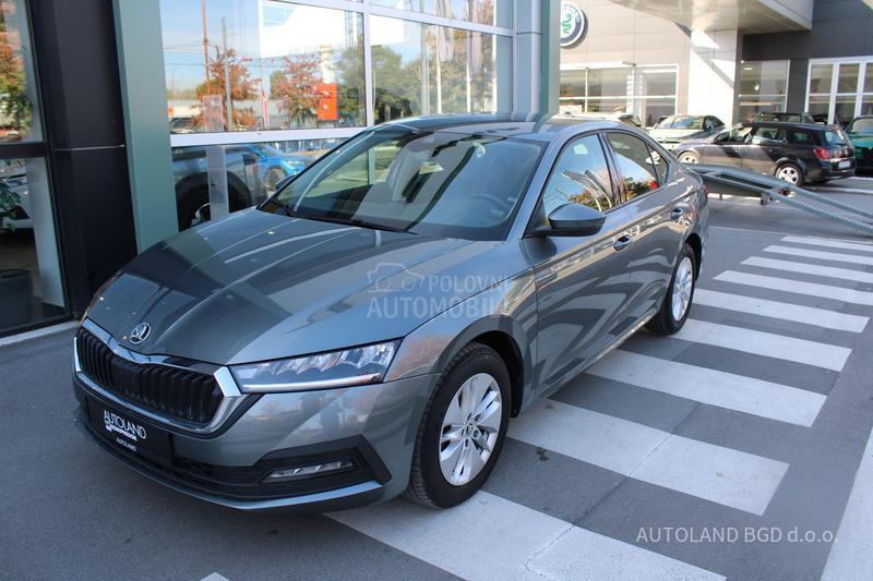 Škoda Octavia 2.0 TDI AMBITION