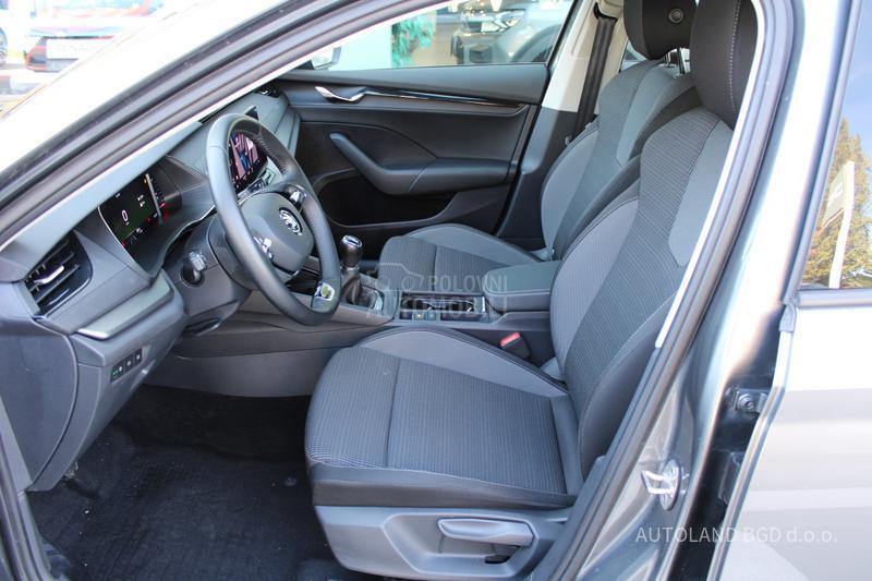 Škoda Octavia 2.0 TDI AMBITION