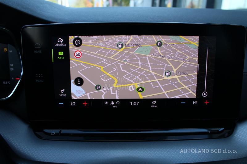 Škoda Octavia 2.0 TDI AMBITION