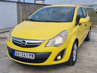 Opel Corsa D CDTI  N.O.V.A
