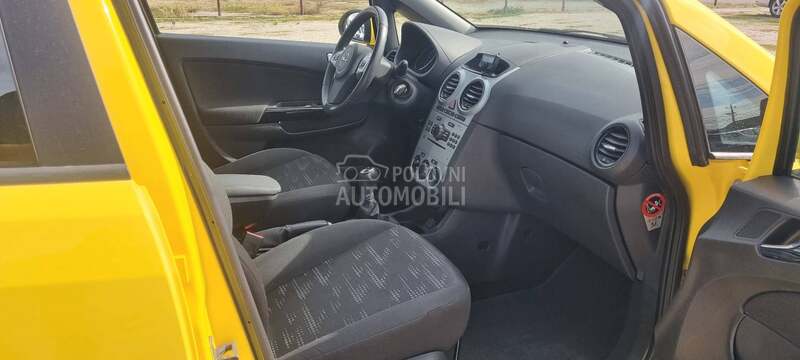 Opel Corsa D CDTI  N.O.V.A