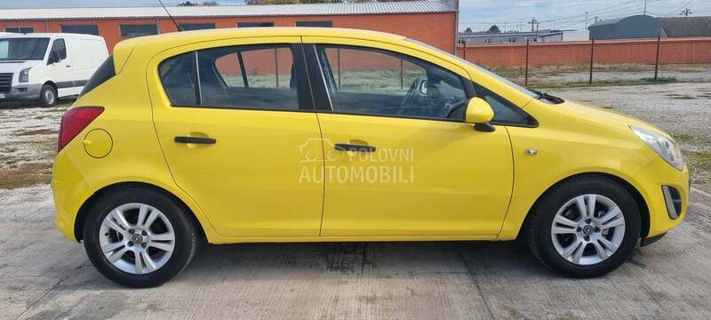 Opel Corsa D CDTI  N.O.V.A