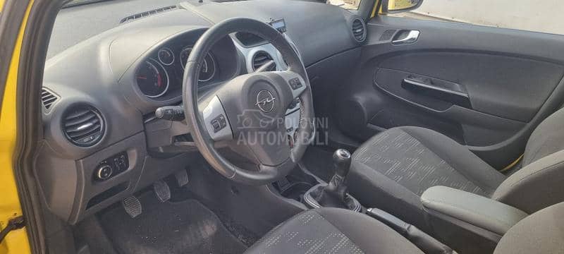Opel Corsa D CDTI  N.O.V.A