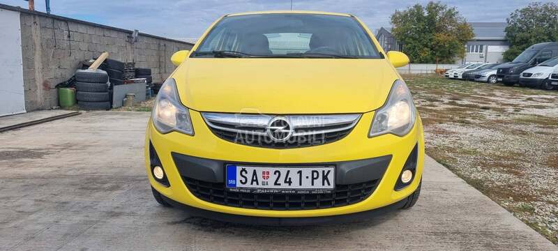 Opel Corsa D CDTI  N.O.V.A