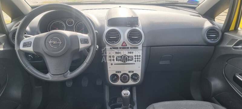 Opel Corsa D CDTI  N.O.V.A