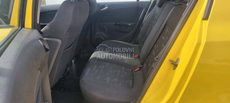 Opel Corsa D CDTI  N.O.V.A