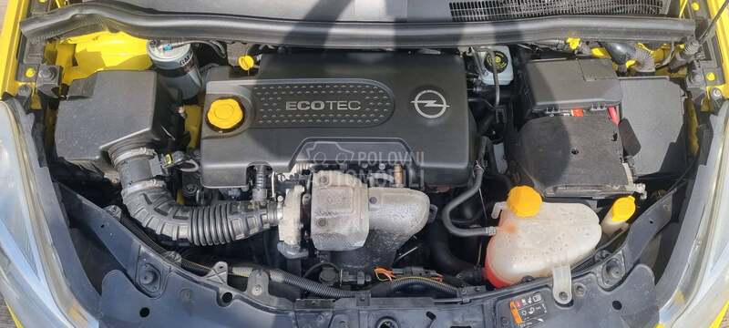 Opel Corsa D CDTI  N.O.V.A