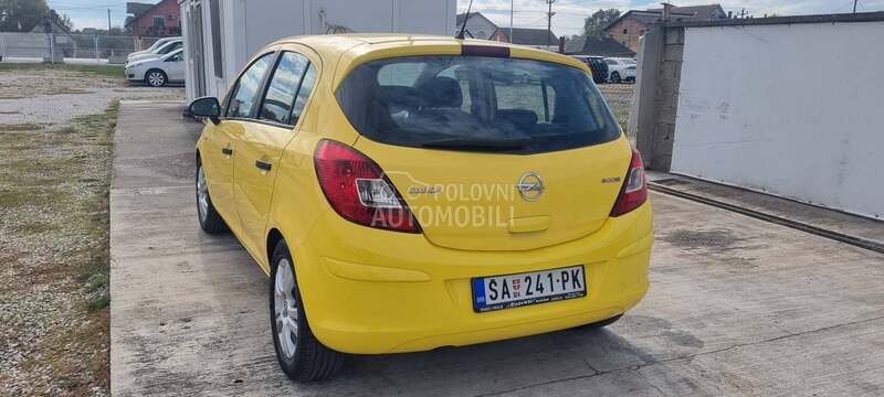Opel Corsa D CDTI  N.O.V.A
