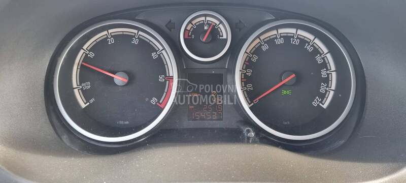 Opel Corsa D CDTI  N.O.V.A
