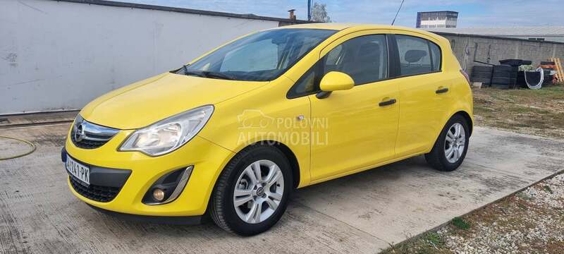 Opel Corsa D CDTI  N.O.V.A