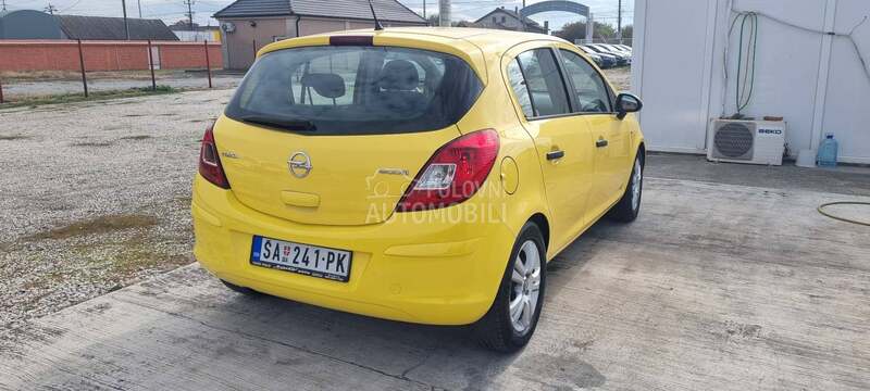 Opel Corsa D CDTI  N.O.V.A