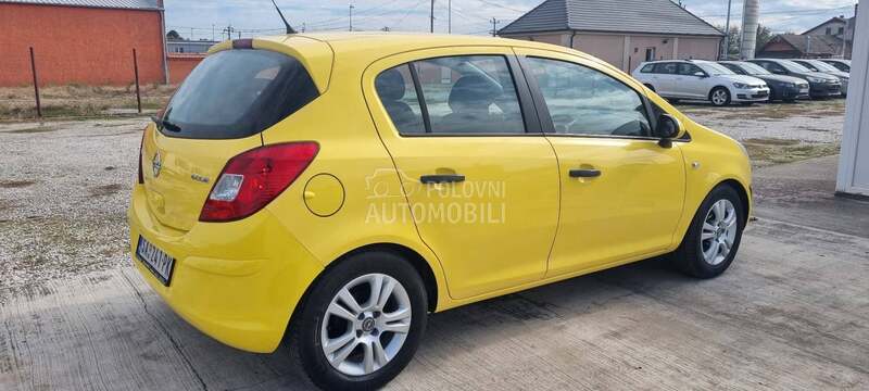 Opel Corsa D CDTI  N.O.V.A
