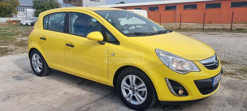 Opel Corsa D CDTI  N.O.V.A