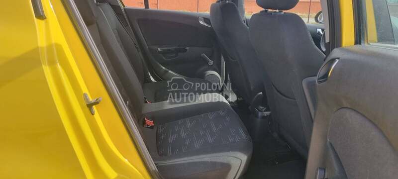 Opel Corsa D CDTI  N.O.V.A