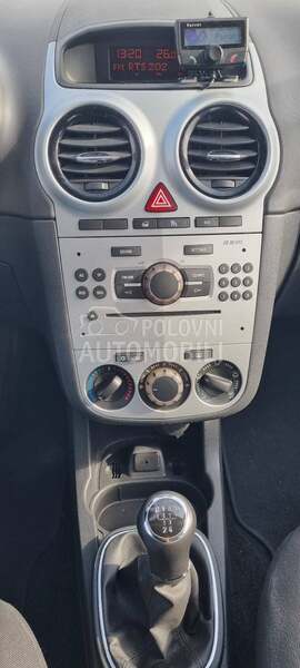 Opel Corsa D CDTI  N.O.V.A