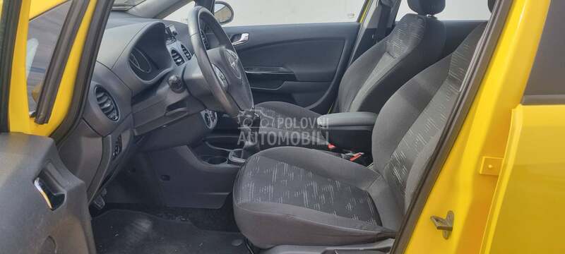 Opel Corsa D CDTI  N.O.V.A