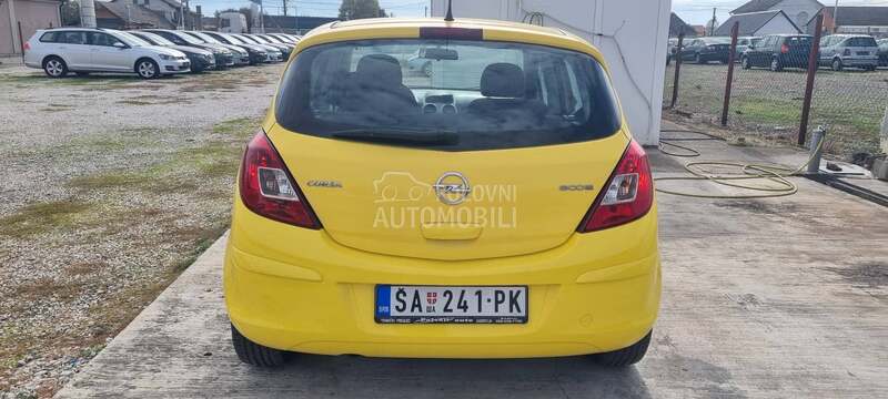 Opel Corsa D CDTI  N.O.V.A
