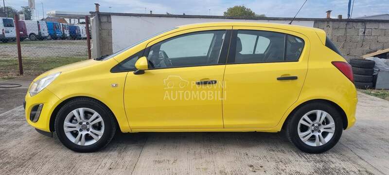 Opel Corsa D CDTI  N.O.V.A