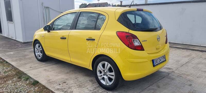 Opel Corsa D CDTI  N.O.V.A
