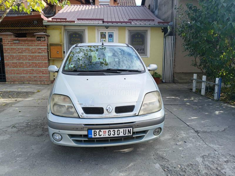 Renault Scenic 1.6 V