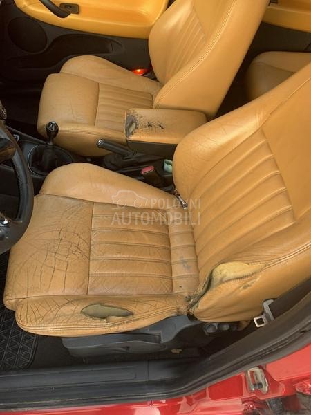 Alfa Romeo 147 JTDM Alfa Romeo 147 JTDM