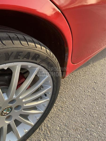 Alfa Romeo 147 JTDM Alfa Romeo 147 JTDM