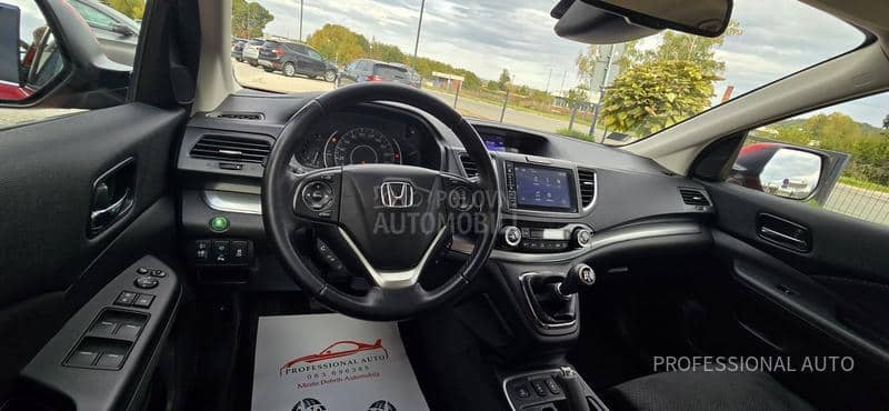 Honda CR-V 2.0 Elegance AWD