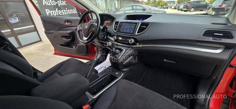 Honda CR-V 2.0 Elegance AWD