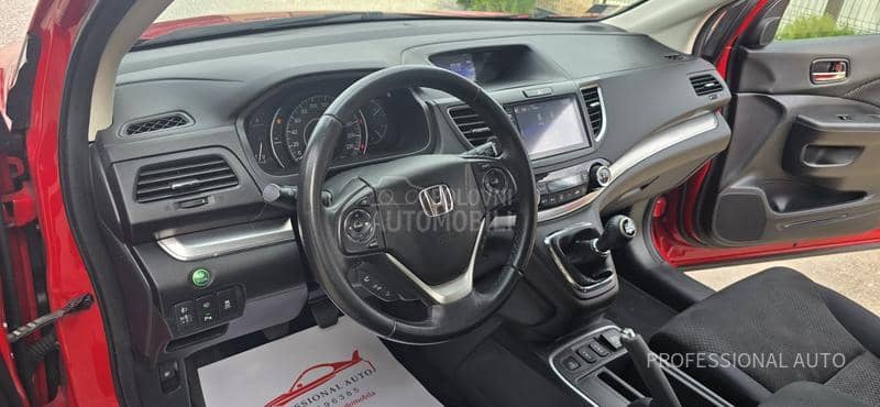 Honda CR-V 2.0 Elegance AWD