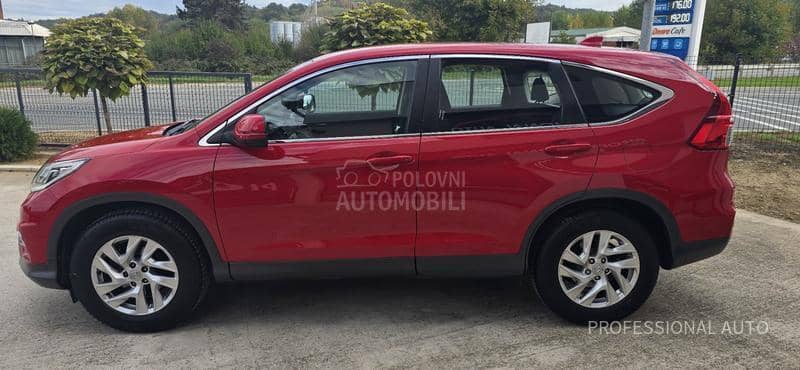 Honda CR-V 2.0 Elegance AWD