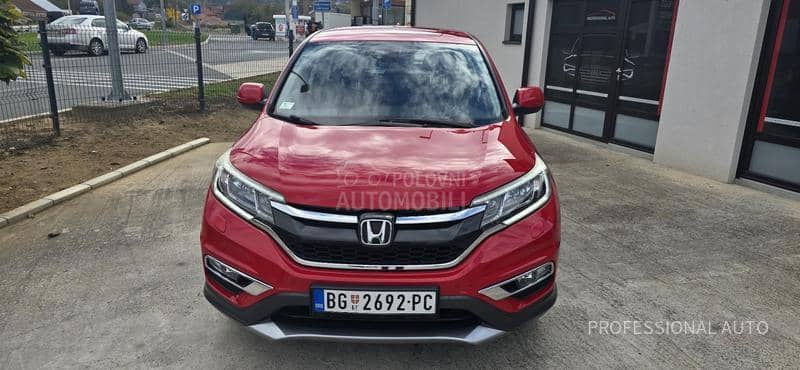 Honda CR-V 2.0 Elegance AWD