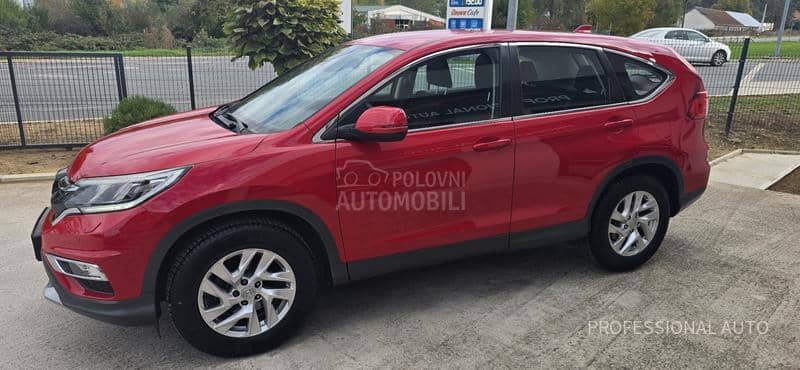 Honda CR-V 2.0 Elegance AWD