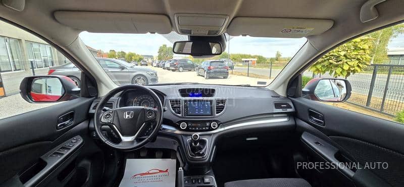 Honda CR-V 2.0 Elegance AWD