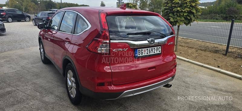 Honda CR-V 2.0 Elegance AWD