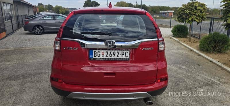 Honda CR-V 2.0 Elegance AWD