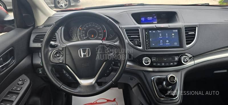 Honda CR-V 2.0 Elegance AWD