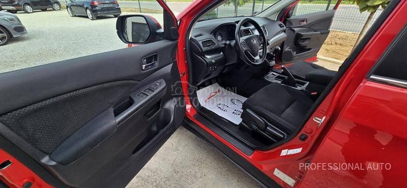 Honda CR-V 2.0 Elegance AWD