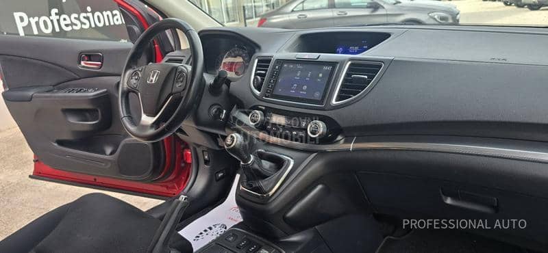 Honda CR-V 2.0 Elegance AWD
