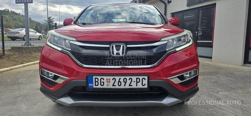Honda CR-V 2.0 Elegance AWD