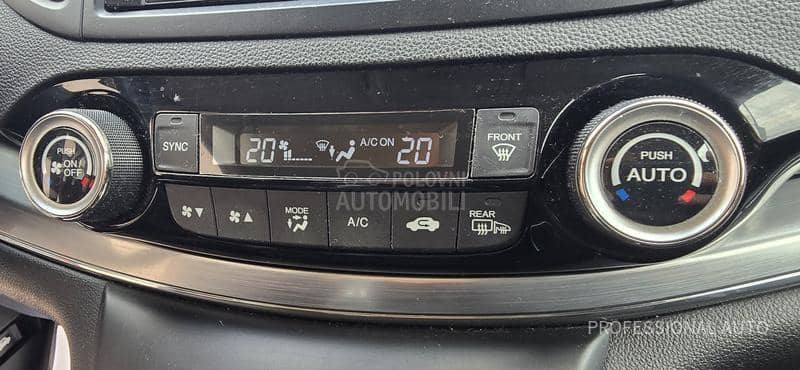 Honda CR-V 2.0 Elegance AWD