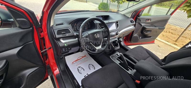 Honda CR-V 2.0 Elegance AWD