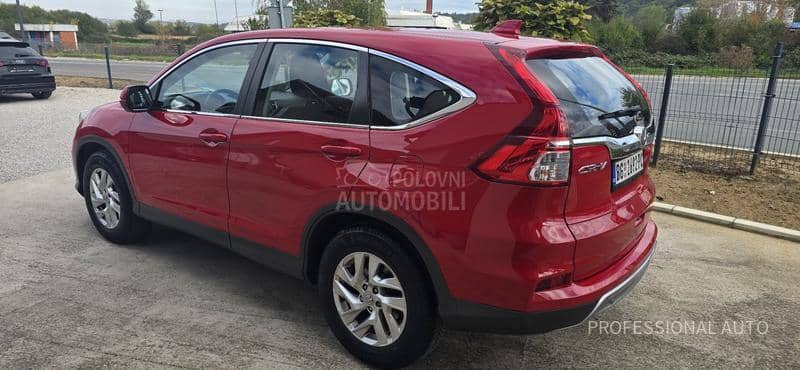 Honda CR-V 2.0 Elegance AWD