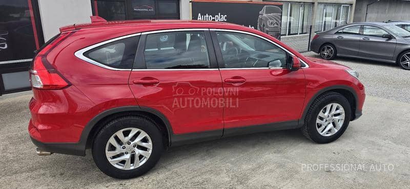 Honda CR-V 2.0 Elegance AWD