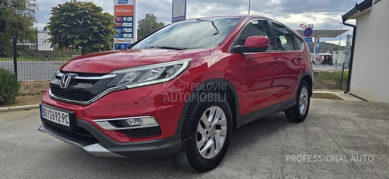 Honda CR-V 2.0 Elegance AWD